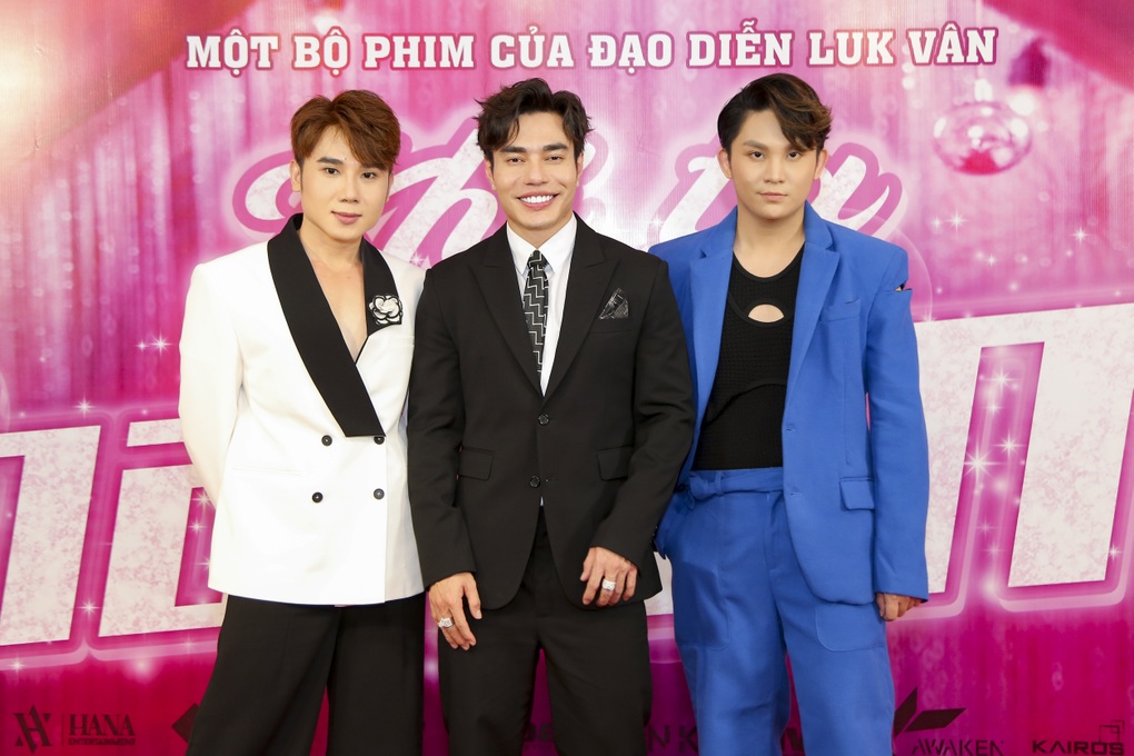 Lê Dương Bảo Lâm: Lần đầu có đạo diễn can đảm giao tôi vai... trầm tính - 1 Lê Dương Bảo Lâm: Lần đầu có đạo diễn can đảm giao tôi vai... trầm tính - 1