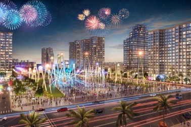 Sun Group tiếp tục "gây choáng" với siêu phẩm mới ở Sầm Sơn