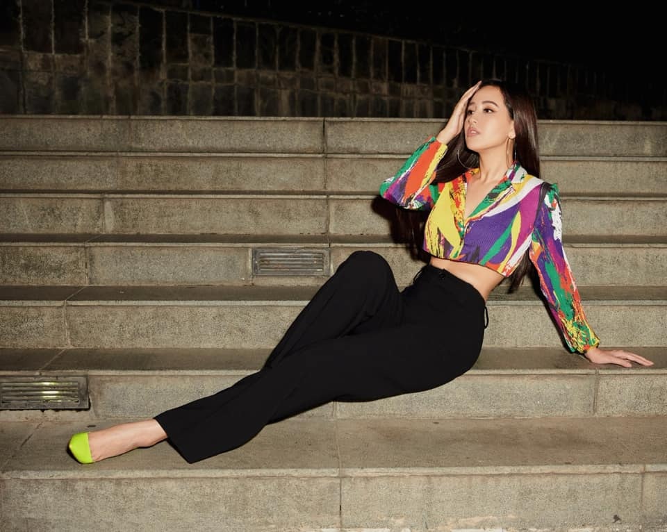 Ninh Dương Lan Ngọc, HHen Niê diện đồ cực sexy nhưng không phản cảm - 5 Ninh Dương Lan Ngọc, HHen Niê diện đồ cực sexy nhưng không phản cảm - 5