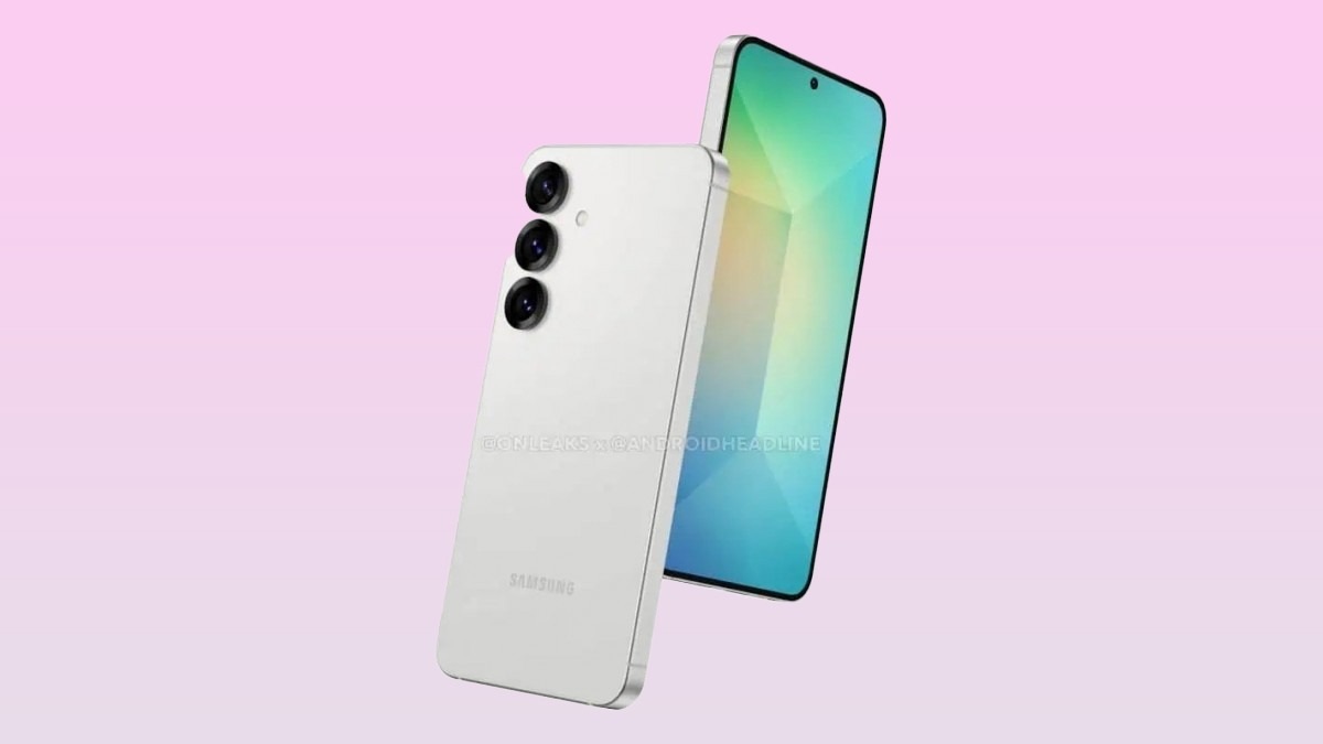 Galaxy S25 e Galaxy S25+ terão atualizações importantes - 1 Galaxy S25 và Galaxy S25+ sẽ có nâng cấp quan trọng - 1