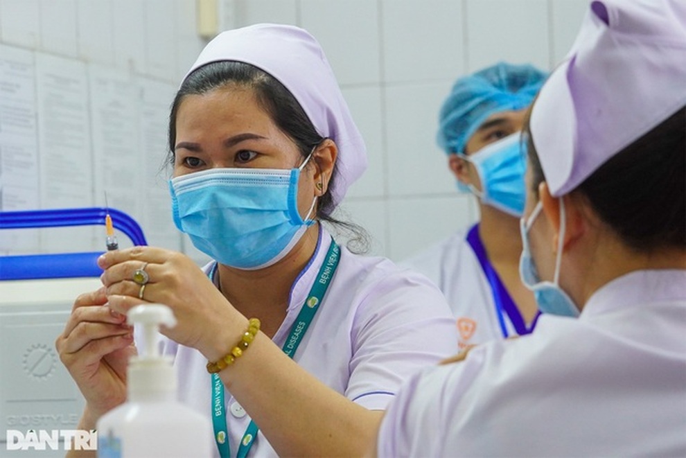 Những điều cần biết về vắc xin Covid-19 Pfizer vừa về Việt Nam - 3 Những điều cần biết về vắc xin Covid-19 Pfizer vừa về Việt Nam - 3