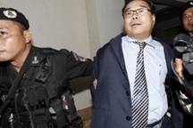 Nghị sỹ Campuchia xuyên tạc hiệp ước biên giới đối mặt 3 tội danh