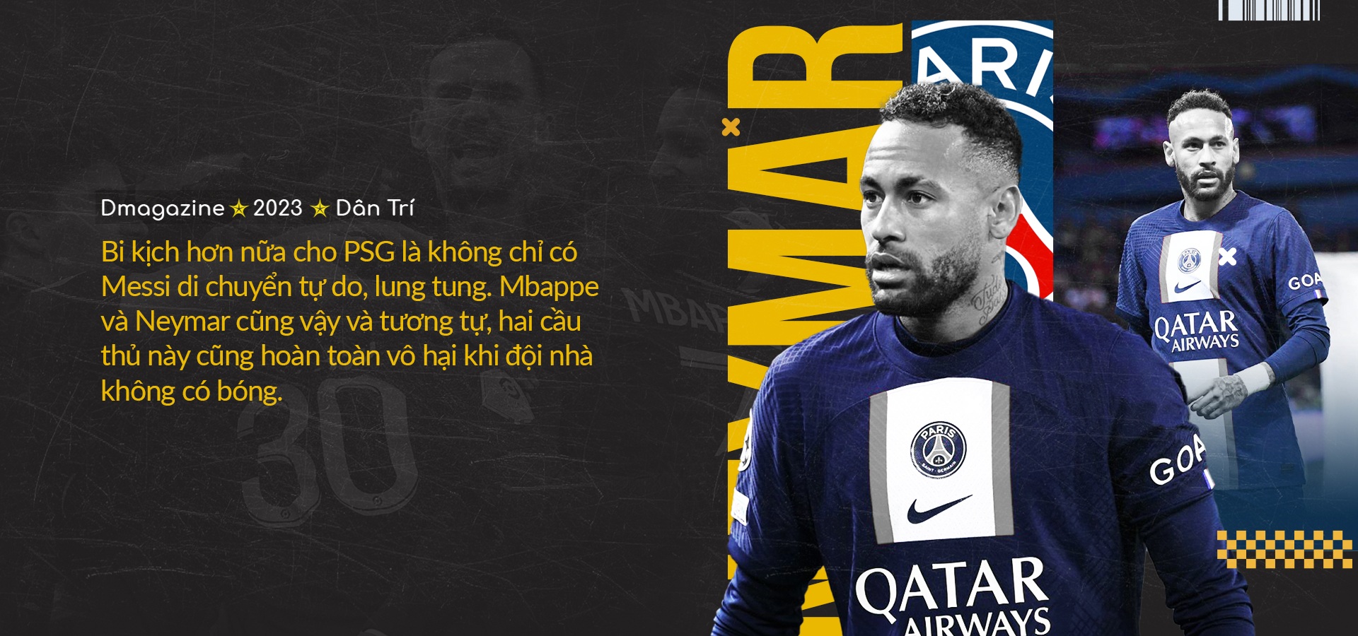 Văn hóa 1/8 Champions League hay 1,1 tỷ euro cho sự vô tri ở PSG? - 17 Văn hóa 1/8 Champions League hay 1,1 tỷ euro cho sự vô tri ở PSG? - 17