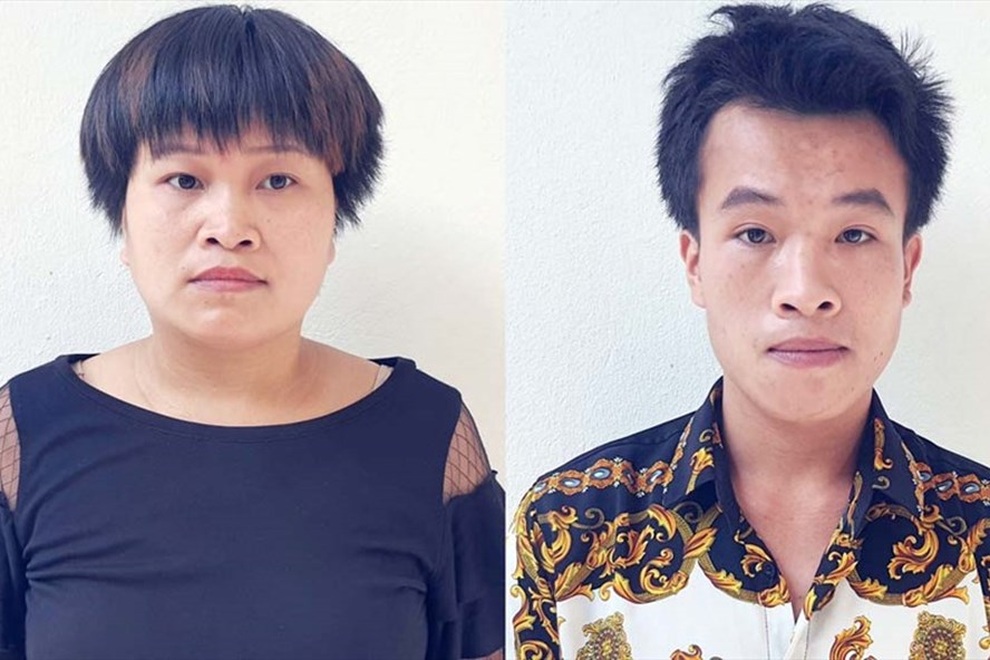 Chạy xe máy về vùng dịch ở Bắc Ninh đón người vượt biên sang Trung Quốc - 2 Chạy xe máy về vùng dịch ở Bắc Ninh đón người vượt biên sang Trung Quốc - 2