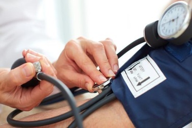 Thói quen ăn uống ảnh hưởng tới bệnh huyết áp cao