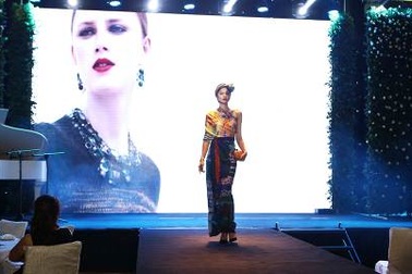 Nhìn lại những giây phút thăng hoa của “Bản giao hưởng mùa thu” – Dạ tiệc đẳng cấp dành cho khách hàng của The Botanica - Vinhomes Gardenia.