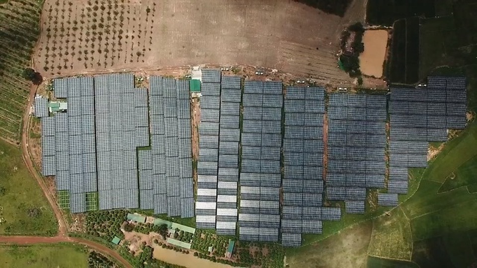 Đắk Nông tổng kiểm tra tất cả các công trình điện mặt trời mái nhà - 1 Đắk Nông tổng kiểm tra tất cả các công trình điện mặt trời mái nhà - 1