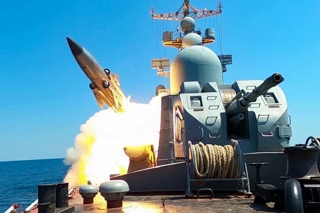 Ukraine tính lập liên minh với NATO bắn hạ tên lửa Nga - 1 Ukraine tính lập liên minh với NATO bắn hạ tên lửa Nga - 1