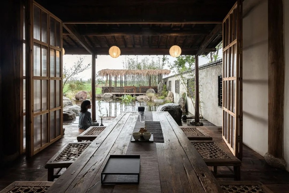 Cuộc sống trong mơ của đôi vợ chồng bỏ phố về quê, trồng rau nuôi cá - 7 Cuộc sống trong mơ của đôi vợ chồng bỏ phố về quê, trồng rau nuôi cá - 7