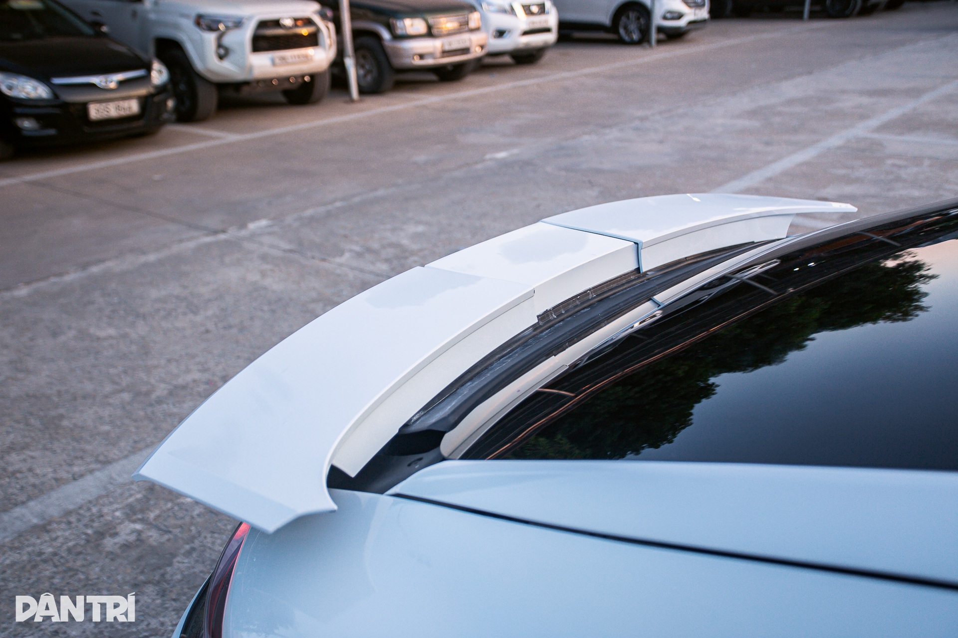 Chi gần 300 triệu đồng biến Porsche Panamera 2013 giống bản Turbo S 2023 - 7