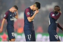 PSG bị loại khỏi Champions League: Không thiếu tiền, chỉ thiếu bản lĩnh