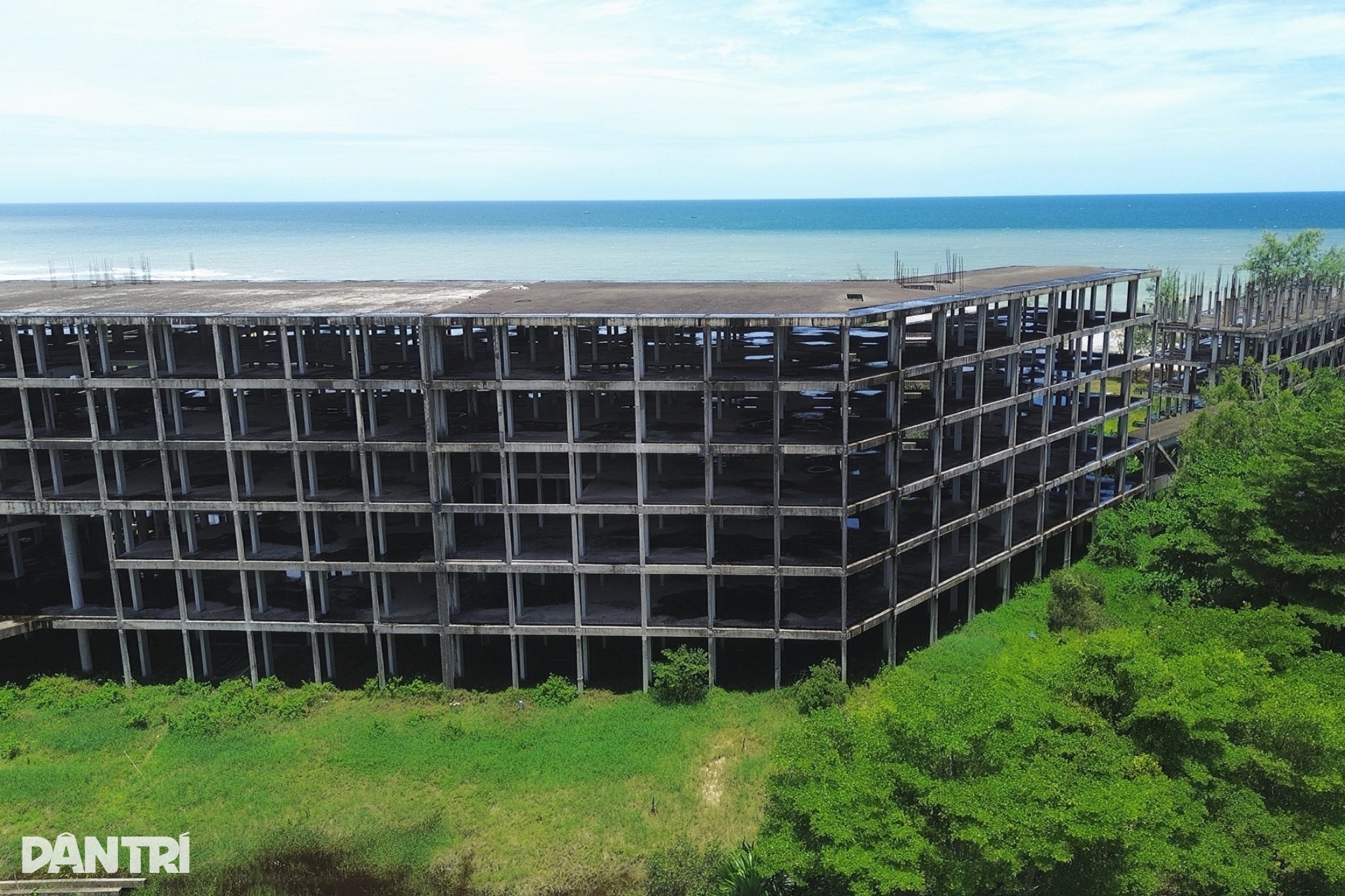 Hiện trạng resort 5 sao Sheraton bỏ hoang giữa đất vàng Phú Quốc - 2