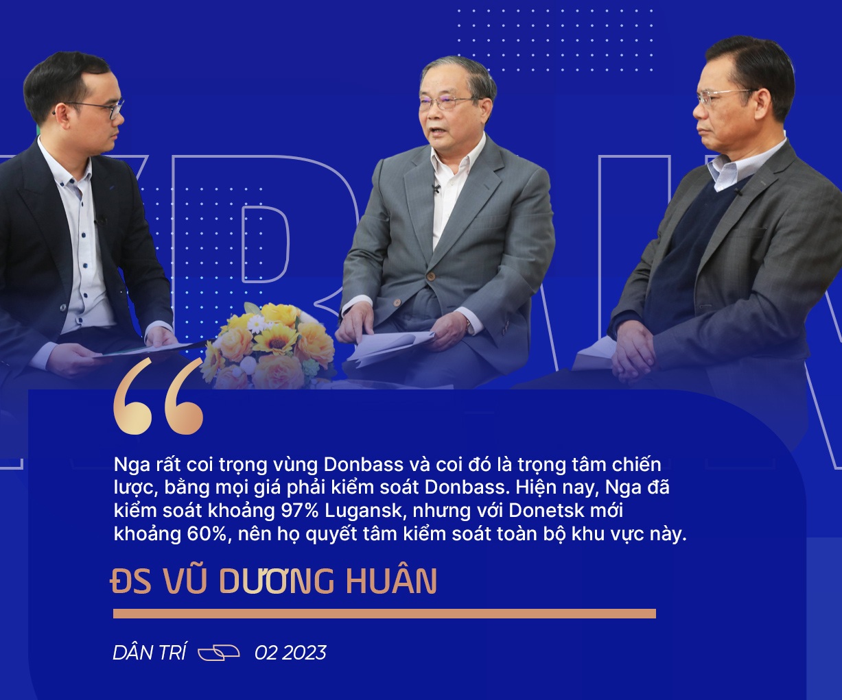 Chuyên gia dự đoán kịch bản chiến sự Nga - Ukraine sau 1 năm giằng co - 7