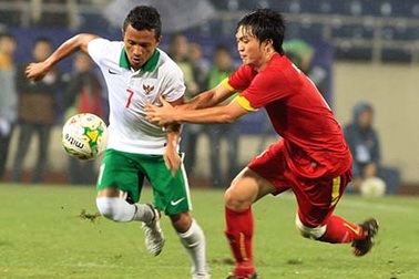 Indonesia chính thức trở lại với AFF Cup 2016