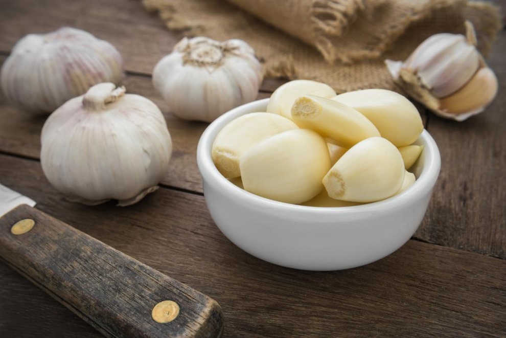 3 lý do nên ăn tỏi để phòng chống ung thư - 1 3 lý do nên ăn tỏi để phòng chống ung thư - 1