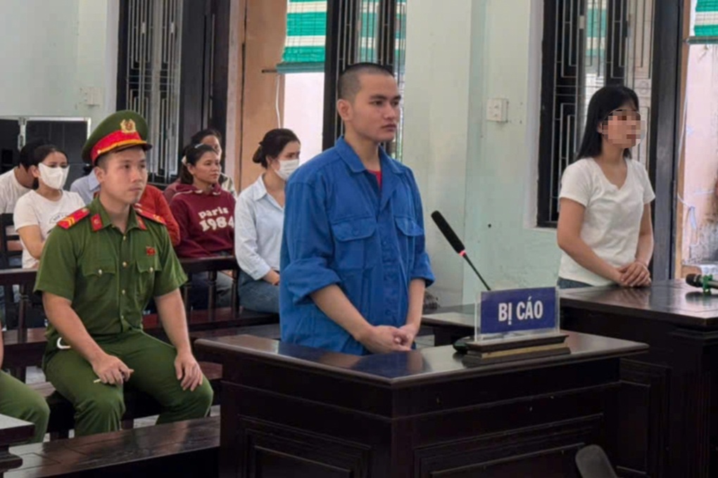 Người cha đầu độc con gái 9 tháng tuổi bằng thuốc diệt chuột - 1 Người cha đầu độc con gái 9 tháng tuổi bằng thuốc diệt chuột - 1