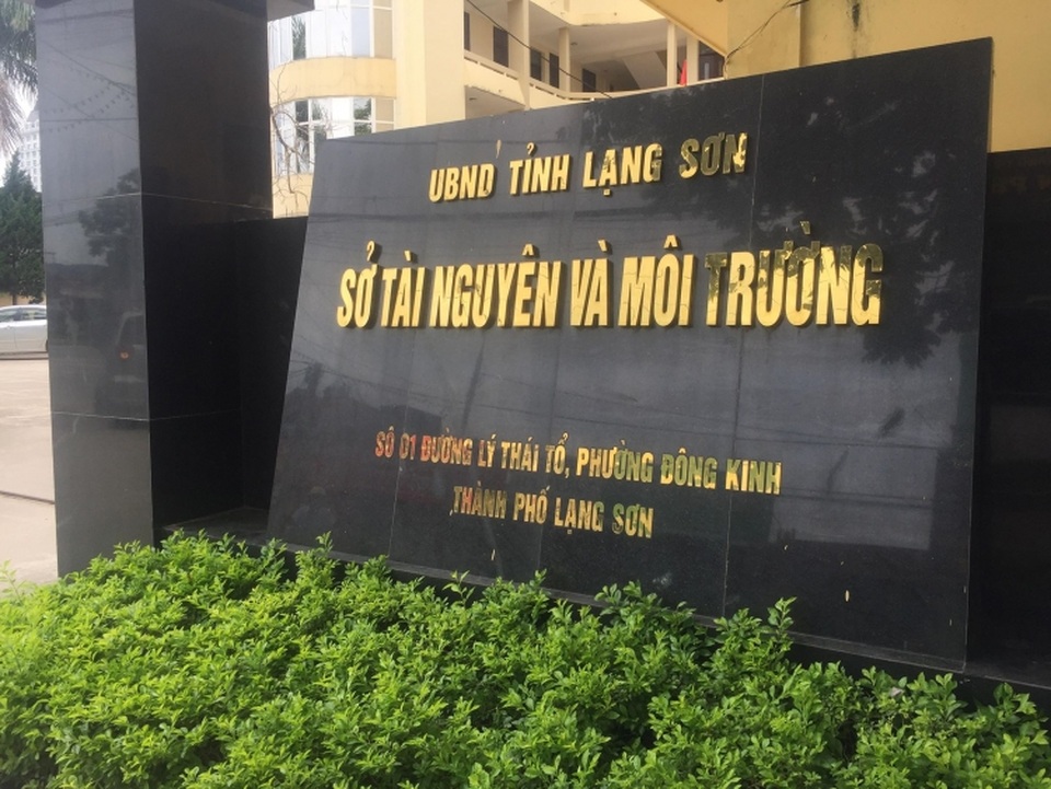 Sai phạm tại Lạng Sơn: Người đứng đầu “dính” trách nhiệm cũng bị xử lý! - 2 Sai phạm tại Lạng Sơn: Người đứng đầu “dính” trách nhiệm cũng bị xử lý! - 2
