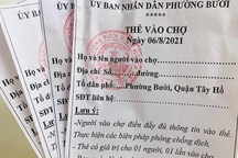 Áp dụng phiếu đi chợ ở Hà Nội: Người mua, người bán cần lưu ý gì?