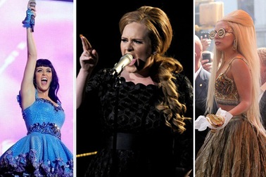 Adele dẫn đầu đề cử American Music Awards