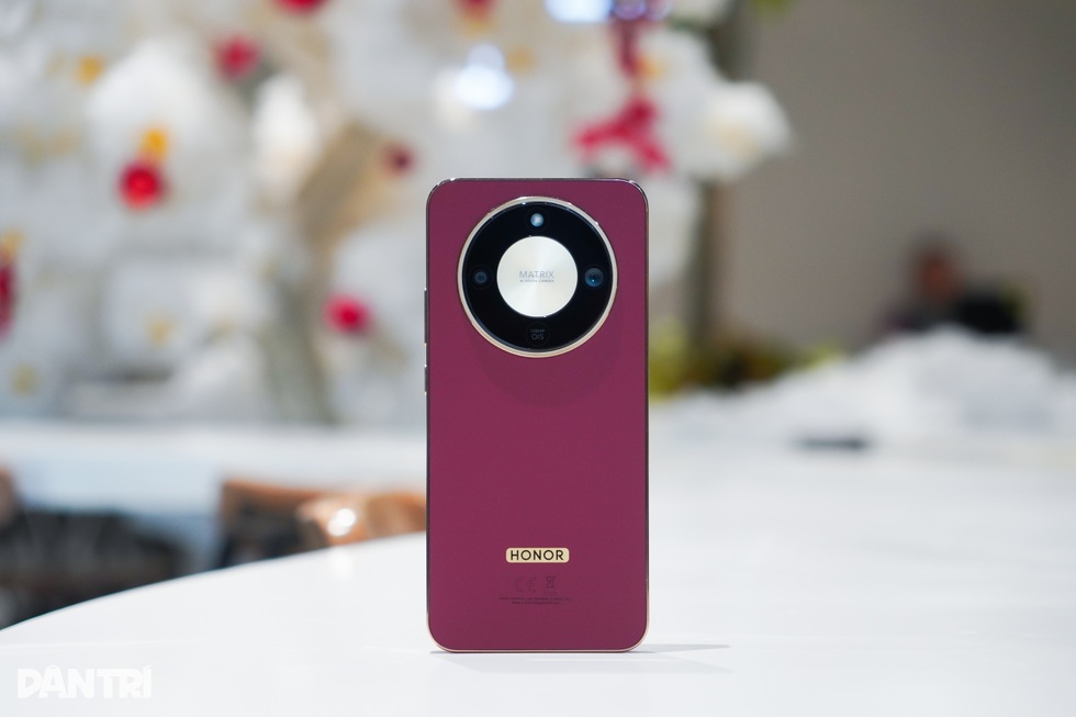 Recension av Honor X9d: Hög hållbarhet, lång batteritid, men begränsad kamera - 20 Đánh giá Honor X9d: Độ bền cao, pin khỏe nhưng camera còn hạn chế - 20