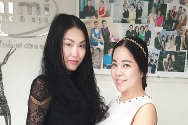 Ekip bác sĩ Hàn Quốc khẩn cấp ra phác đồ xử lý mũi hỏng cho Phi Thanh Vân