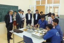 Nâng cao chất lượng đào tạo nghề, giải pháp để nâng cao nguồn nhân lực