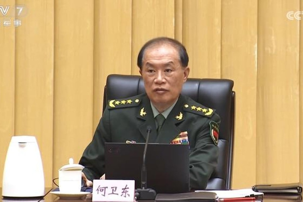 Trung Quốc khai trừ 2 tướng cấp cao khỏi đảng Cộng sản, quân đội - 1 Trung Quốc khai trừ 2 tướng cấp cao khỏi đảng Cộng sản, quân đội - 1