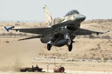 Israel điều nhiều chiến đấu cơ đến Ả-rập Xê-út ngăn đảo chính