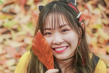 Nữ sinh được ví như "cục pin năng lượng mặt trời" của ĐH Y Hà Nội