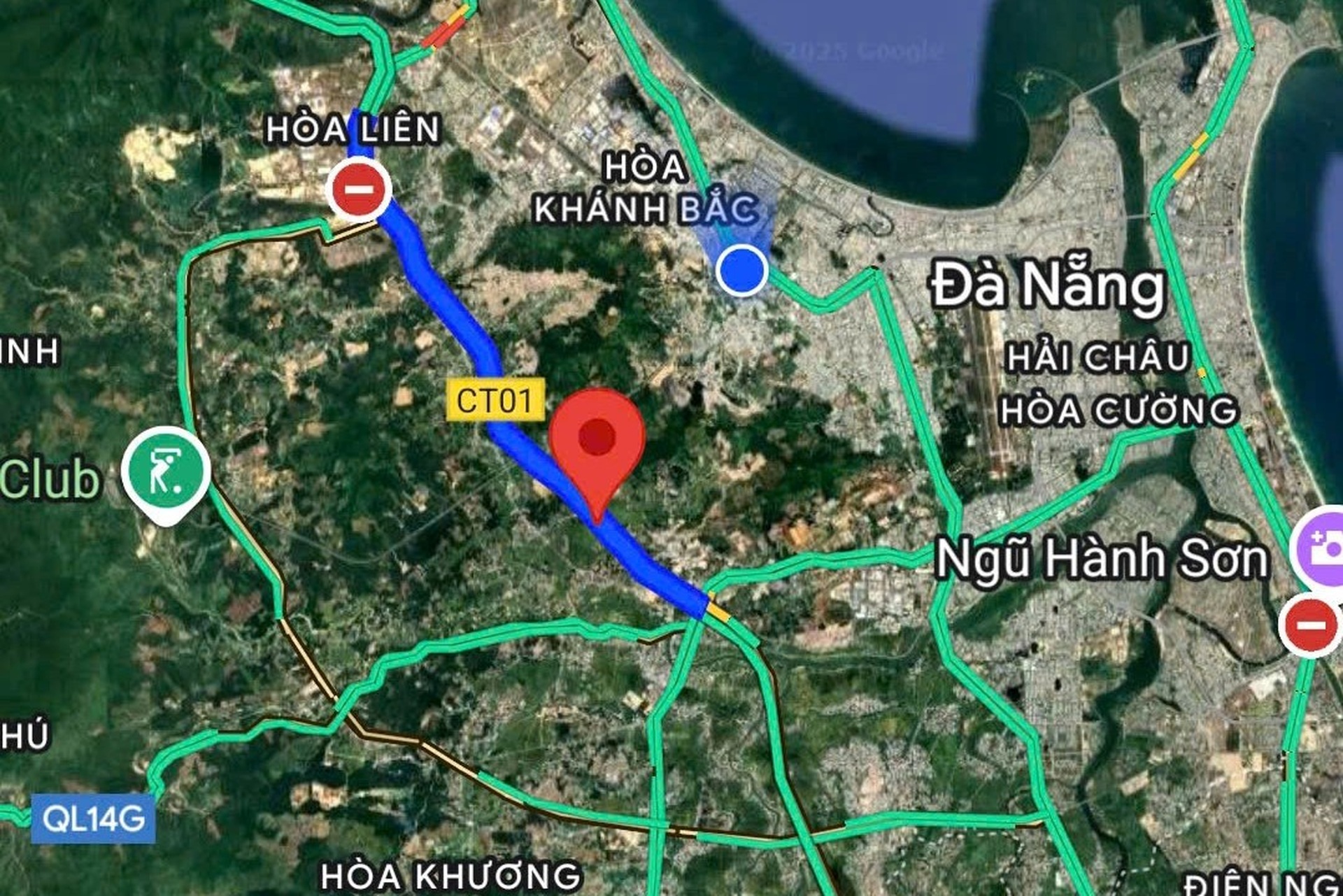 Mái chống sạt lở vỡ vụn, nằm vắt vẻo trên cao tốc La Sơn - Túy Loan - 12