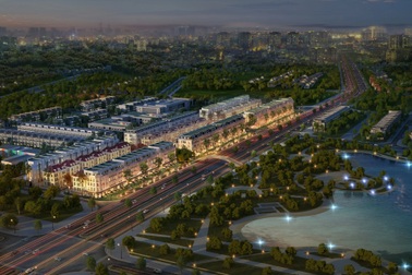 Đại lộ Tây Thăng Long - động lực bứt phá cho bất động sản phía Tây Hà Nội