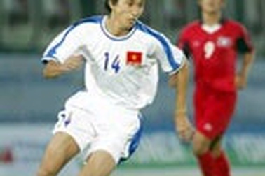 Phước Vĩnh bị triệu tập lần thứ hai 