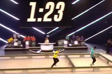 Khi trò chơi đuổi bắt của trẻ em được "nâng tầm" thành môn thể thao