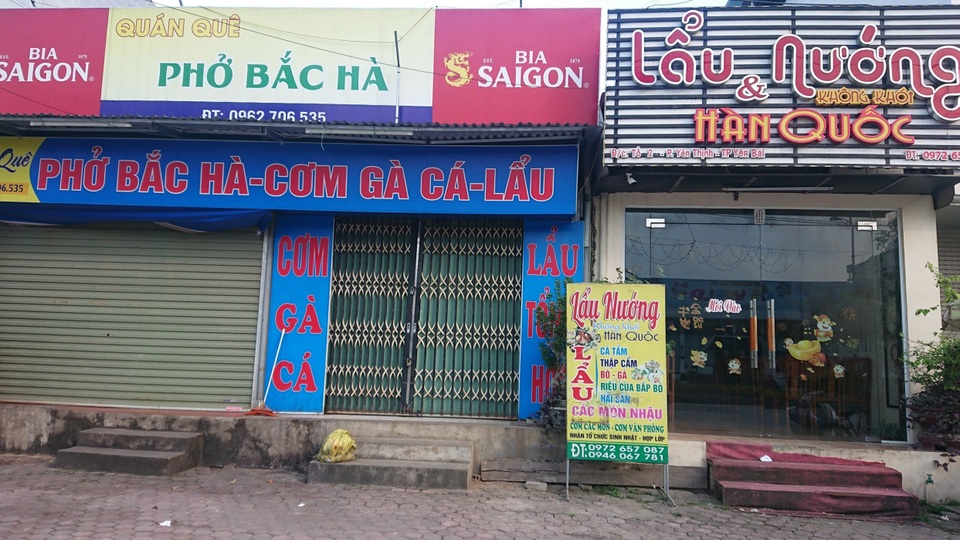 Thành phố Yên Bái những ngày đầu giãn cách xã hội - 2