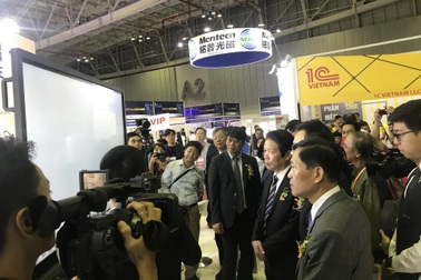 Triển lãm quốc tế Vietnam ICTComm/Telefilm Vietnam 2022 - nơi hội tụ các thương hiệu