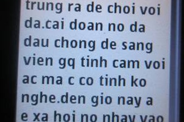 Con nợ bị đánh đến nhập viện, gia đình vẫn bị “khủng bố”