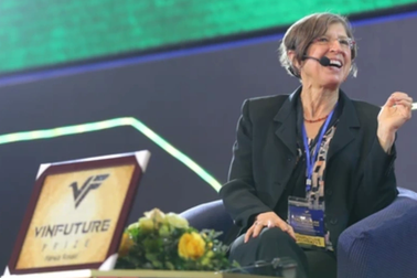 Hành trình tới chiến thắng của chủ nhân giải thưởng VinFuture 2022