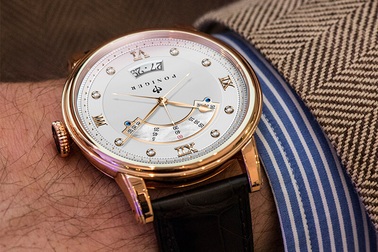 Thương hiệu đồng hồ Poniger - Chất lượng tuyệt hảo đến từ Thụy Sỹ