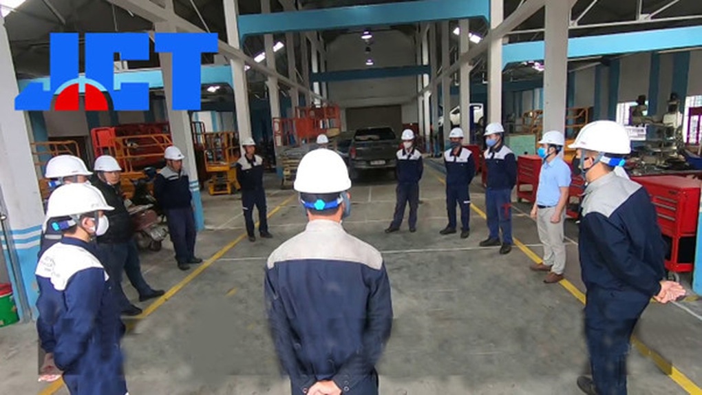 JCT Việt Nam - hành trình 7 năm với đôi bàn tay đen và trái tim đỏ - 3 JCT Việt Nam - hành trình 7 năm với đôi bàn tay đen và trái tim đỏ - 3