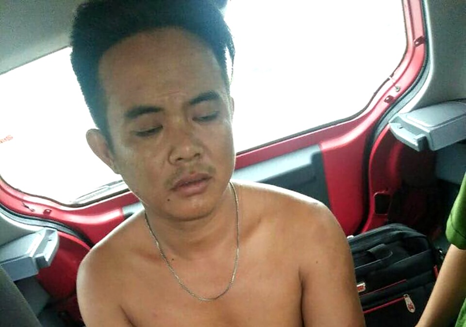 Bắt đối tượng gây ra nhiều vụ cướp giật tài sản táo tợn - 1 Bắt đối tượng gây ra nhiều vụ cướp giật tài sản táo tợn - 1