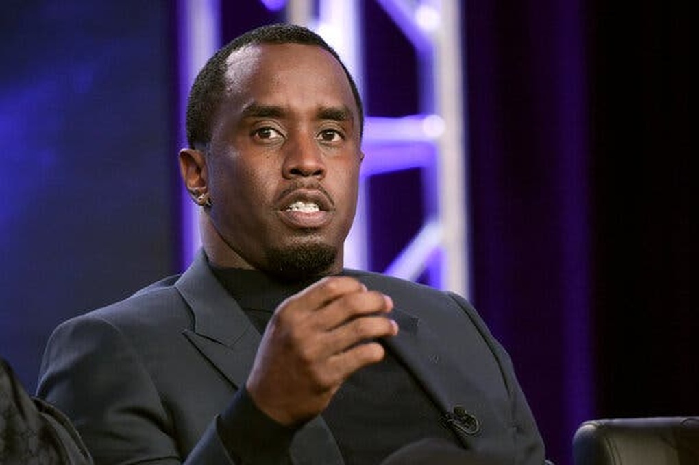 Bắt đầu xét xử ông trùm nhạc rap Diddy, 190 người nổi tiếng có liên quan - 3 Bắt đầu xét xử ông trùm nhạc rap Diddy, 190 người nổi tiếng có liên quan - 3