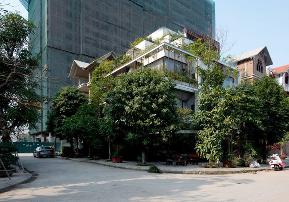 Đã mắt với những ngôi nhà phủ đầy hoa, ngỡ chỉ có trong cổ tích ở Việt Nam - 9 Đã mắt với những ngôi nhà phủ đầy hoa, ngỡ chỉ có trong cổ tích ở Việt Nam - 9