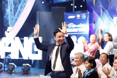 Tâm huyết của CEO trẻ làm gameshow đầu tiên về ngành y