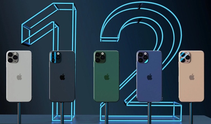 iPhone 12 có thể lùi ngày ra mắt tới tháng 12 năm nay - Ảnh 1.