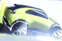 Mazda hé lộ một mẫu SUV đô thị hoàn toàn mới, có chi tiết giống CX-5