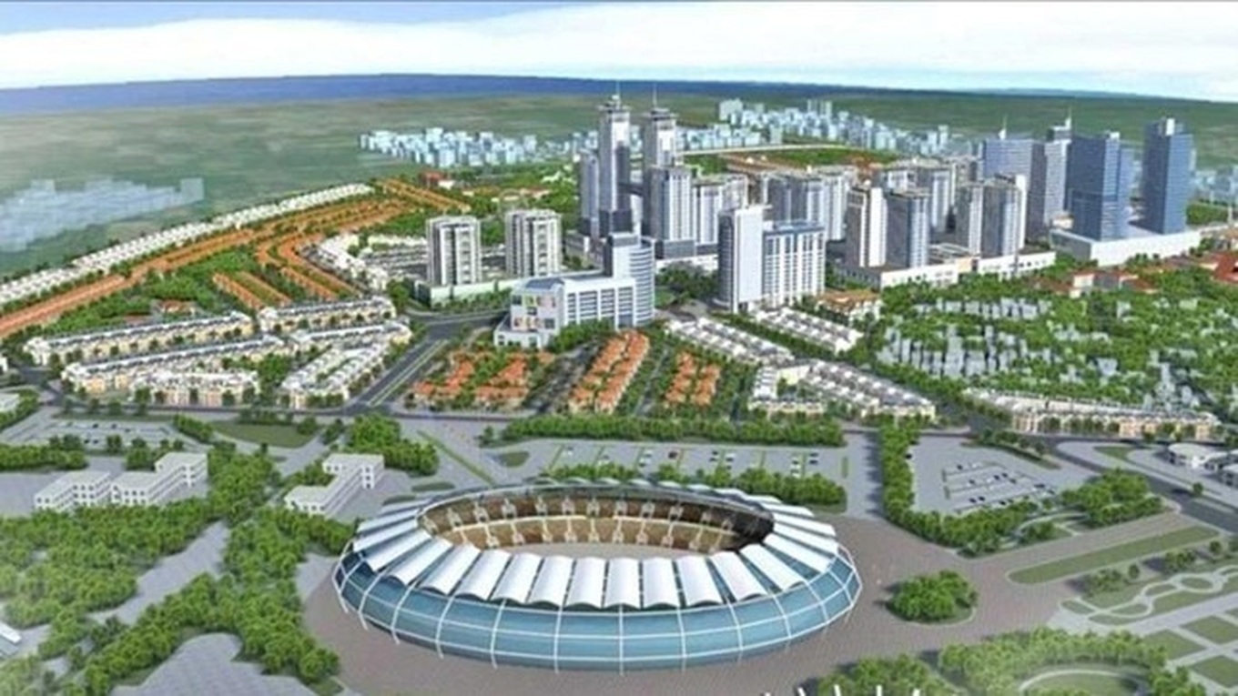 Hà Nội sẽ có khu công nghệ cao sinh học 200ha tại quận Bắc Từ Liêm - 1