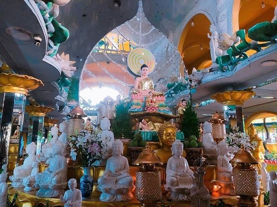 Khảo sát việc thờ phụng tro cốt tại các chùa trên toàn quốc - 1