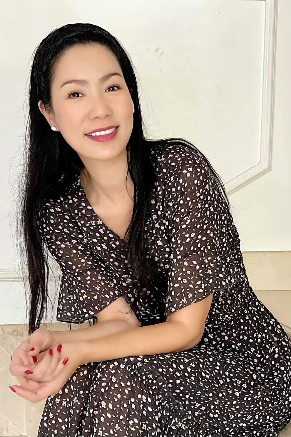 Nghệ sĩ nặng lòng nhưng vẫn gửi tinh thần lạc quan khi TPHCM giãn cách - 5 Nghệ sĩ nặng lòng nhưng vẫn gửi tinh thần lạc quan khi TPHCM giãn cách - 5