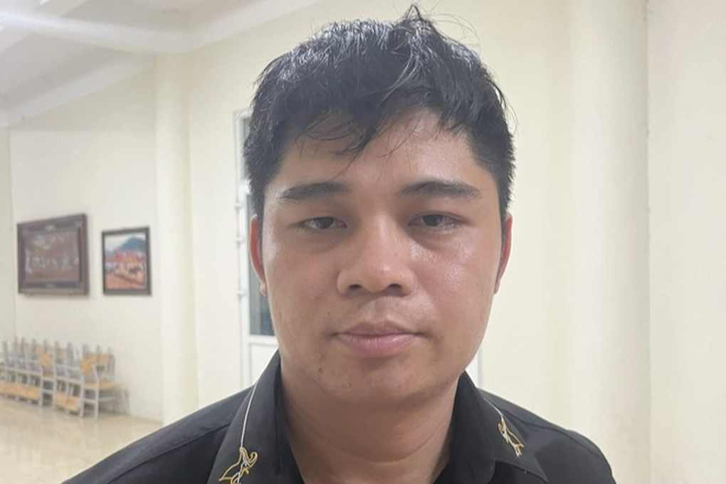 Khởi tố kẻ giết phụ nữ rồi giấu xác trong ô tô ở Hà Nội - 1 Khởi tố kẻ giết phụ nữ rồi giấu xác trong ô tô ở Hà Nội - 1