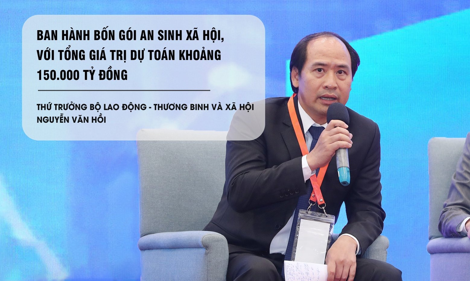 Những phát ngôn, con số rất đáng chú ý về gói hỗ trợ kích thích kinh tế - 2 Những phát ngôn, con số rất đáng chú ý về gói hỗ trợ kích thích kinh tế - 2